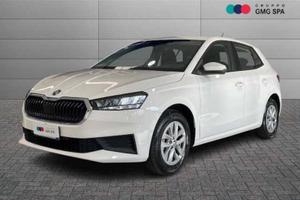 Škoda Fabia IV 2022 1.0 mpi evo Ambition 80cv
