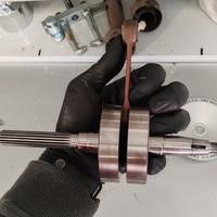 Albero Stage 6 hpc mk2 Piaggio 