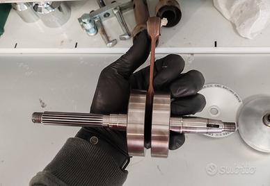 Albero Stage 6 hpc mk2 Piaggio 