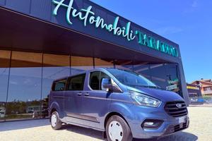 FORD Transit Custom PASSO LUNGO - 9 POSTI - KM 7