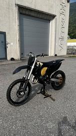 KTM EXC 125 2014
