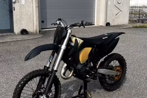 KTM EXC 125 2014