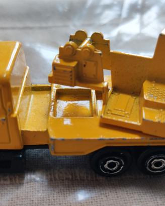 Majorette Camion Gru 283 Scala 1:100