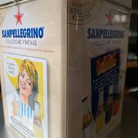 Sanpellegrino collezzione vintage