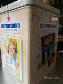 Sanpellegrino collezzione vintage
