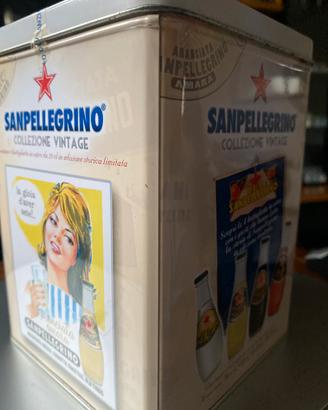 Sanpellegrino collezzione vintage