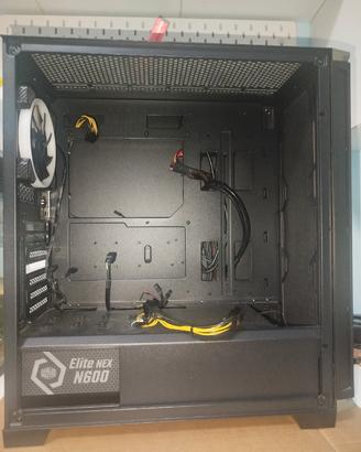 Case PC full ATX Cougar Dark Blader X7 + aliment