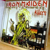 Specchio Iron Maiden KILLERS 