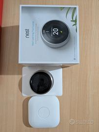 Termostato Google Nest gen3