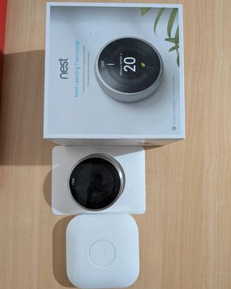 Termostato Google Nest gen3