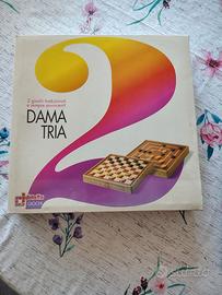 Gioco da tavolo-Dama