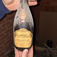 Vino Barolo 1973 Poderi Scanavino "Zoccolaio"