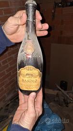 Vino Barolo 1973 Poderi Scanavino "Zoccolaio"