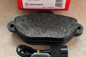 Set 4 Pastiglie per freni a disco Brembo P 23 060