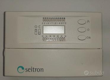 Cronotermostato  Seitron 