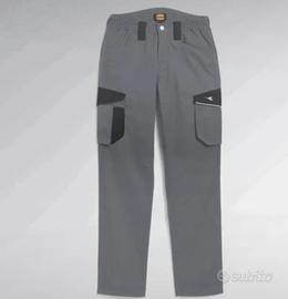 Pantaloni lunghi da lavoro uomo