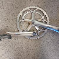 gruppo Shimano 600 tricolor