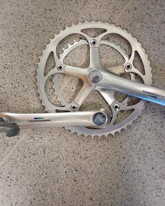 gruppo Shimano 600 tricolor