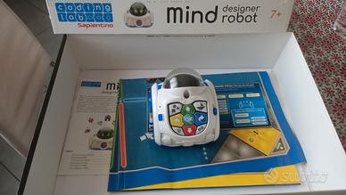 mind designer robot Clementoni 