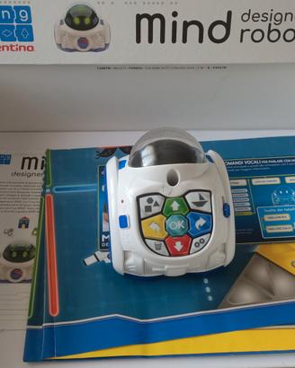 mind designer robot Clementoni 