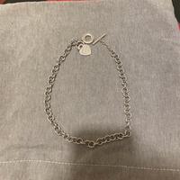 Collana col cuore di Tiffany&co