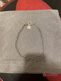 Collana col cuore di Tiffany&co