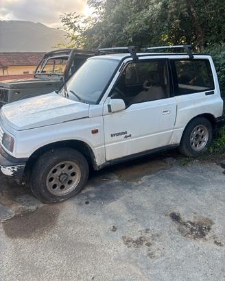 Ricambi suzuki vitara
