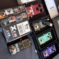 pedali multieffetto chitarra 