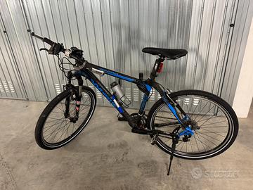 Bicicletta in carbonio