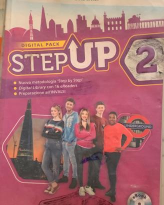 Step up 2 - 9780194024525