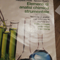 Elementi di analisi chimica strumentale