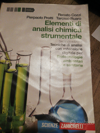 Elementi di analisi chimica strumentale