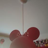 Lampadario Minnie