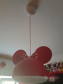 Lampadario Minnie