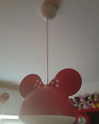 Lampadario Minnie