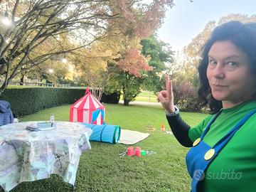 Truccabimbi Animazione