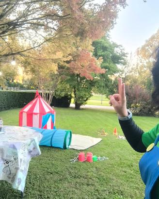 Truccabimbi Animazione