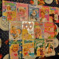 Giornalini barbie