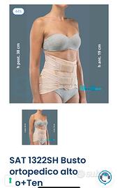 Busto ortopedico