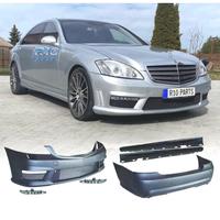 KIT CARROZZERIA MERCEDES CLASSE S W221 05-11 CON L