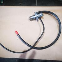 Pompa olio scooter minarelli Yamaha Mbk