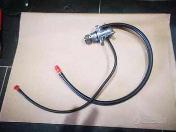 Pompa olio scooter minarelli Yamaha Mbk