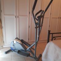 Bici elittica Domyos