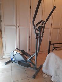 Bici elittica Domyos