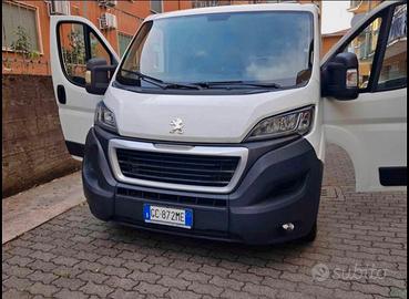 PEUGEOT BOXER 2020 160cv