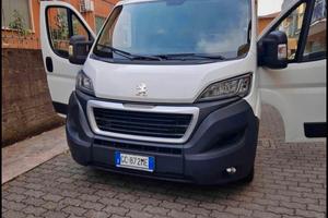 PEUGEOT BOXER 2020 160cv