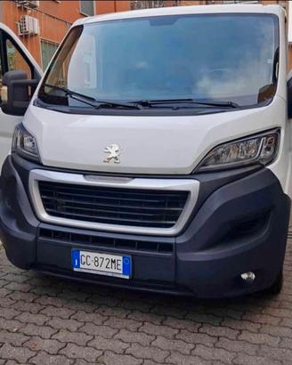 PEUGEOT BOXER 2020 160cv