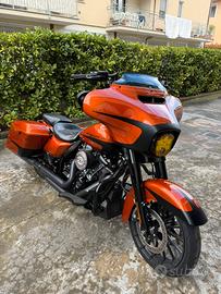 Harley davidson street Gilde special 2019