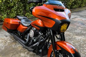 Harley davidson street Gilde special 2019