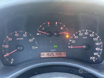 FIAT PUNTO anno 2001